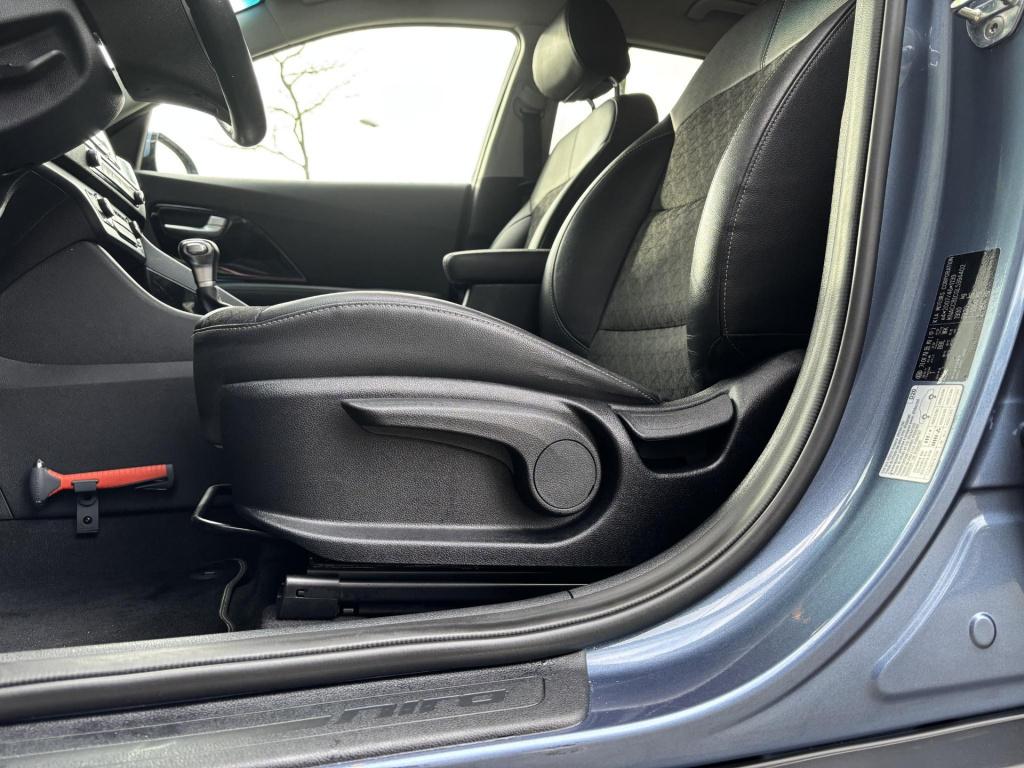 Kia Niro 1.6 gdi hybrid dynamicplusline