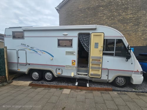 Camper Frankia I 690