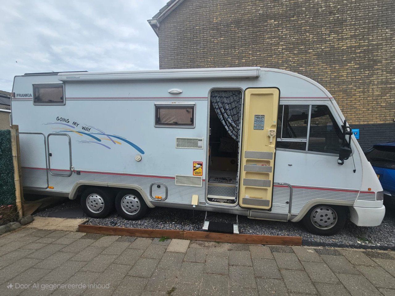 Camper Frankia I 690