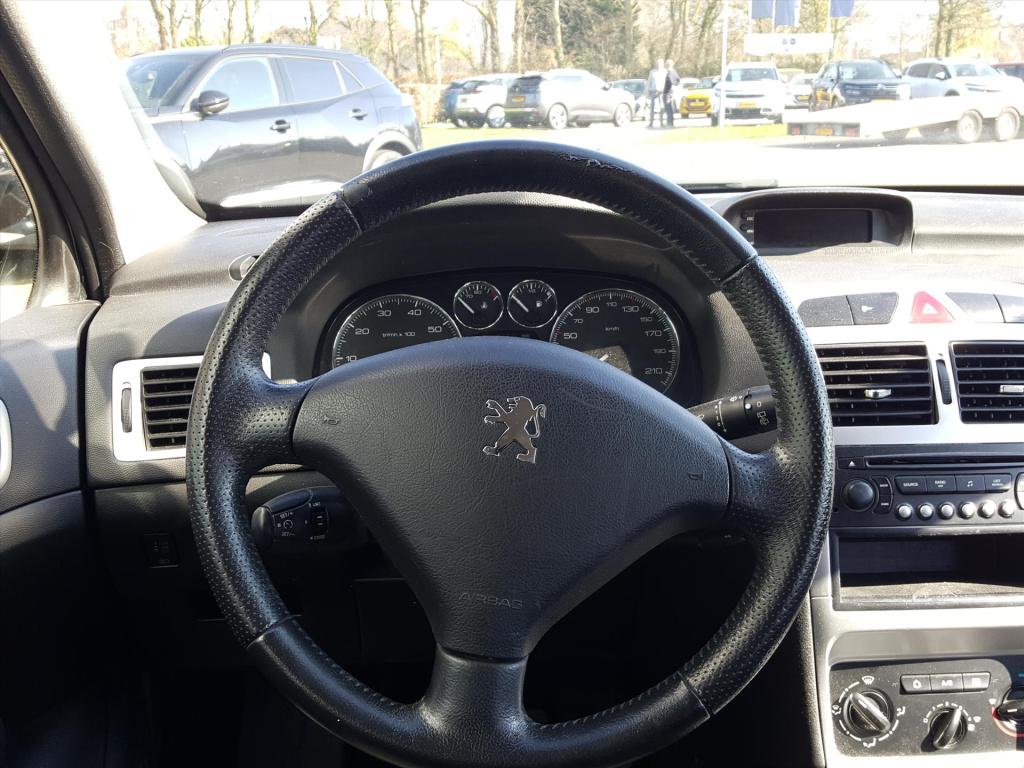 Peugeot 307 1.6 16v 5-deurs xs | airco | cruise control | trekhaak | radio/