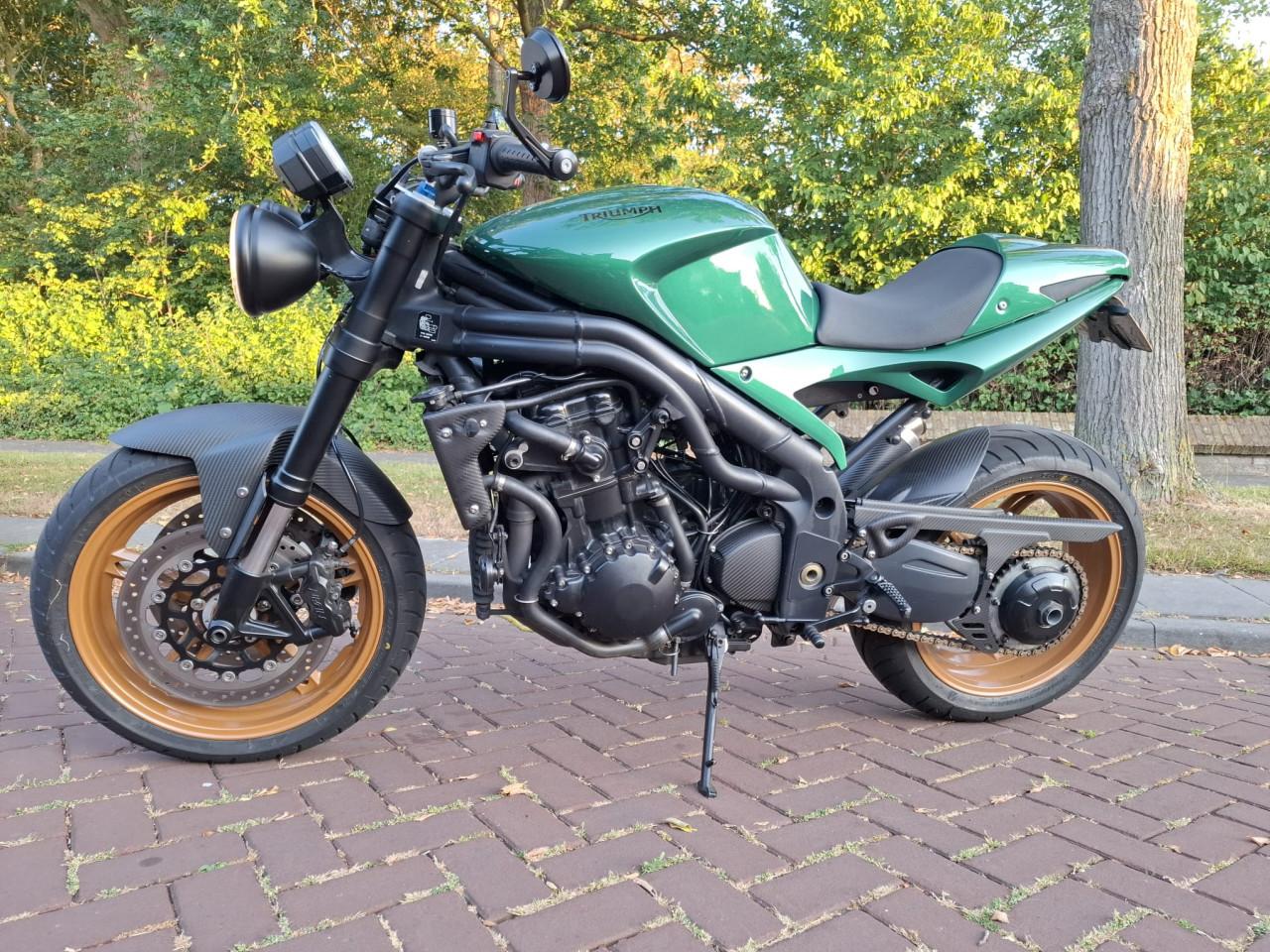 Triumph Speed Triple 1050