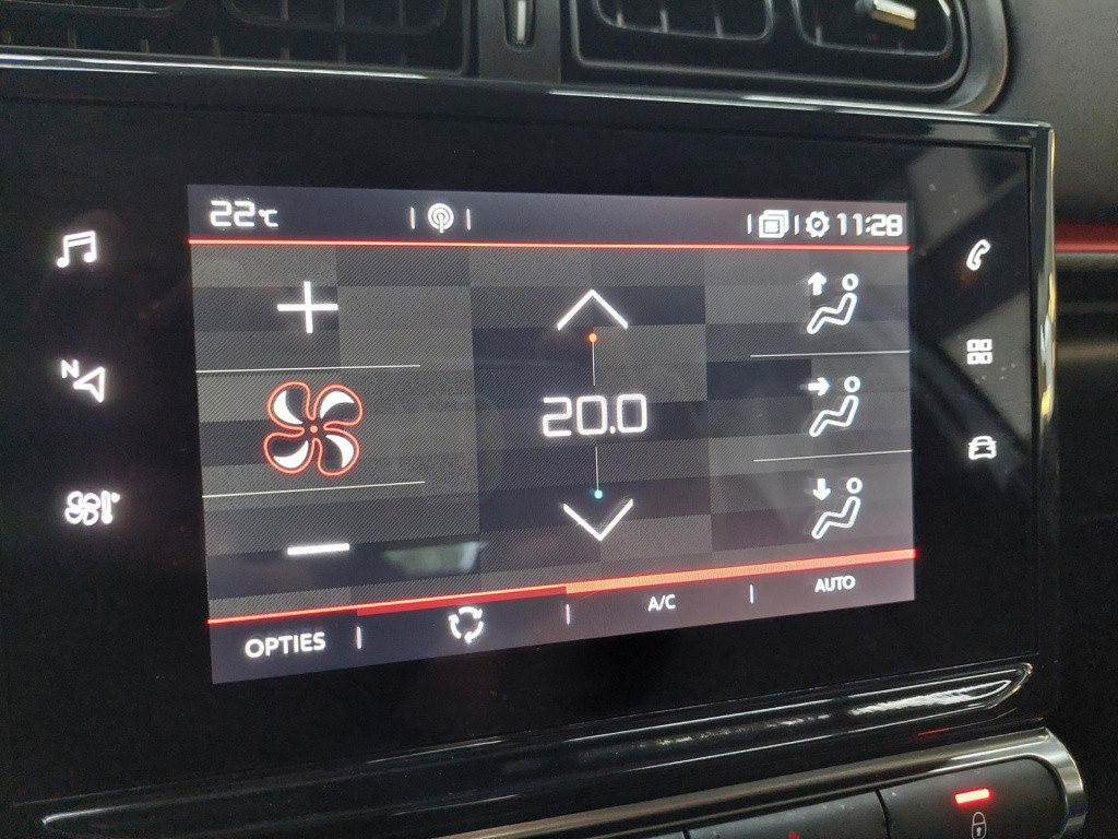 Citroen C3 1.2 pt c-series clima/navi/lmv/park
