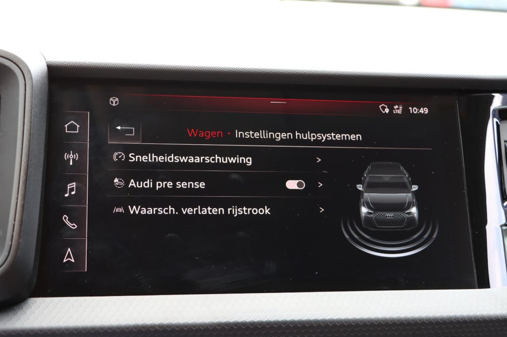Audi A1 Sportback 30 tfsi epic