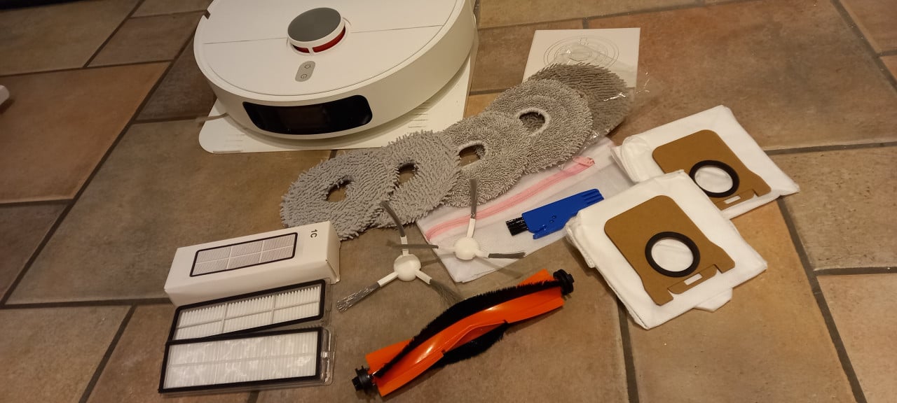 Xiaomi Robot Vacuum X10+