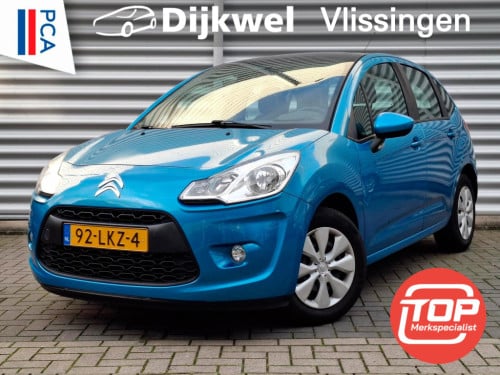 Citroen C3 1.4i dynamique pano/airco/cruise/trekhaak