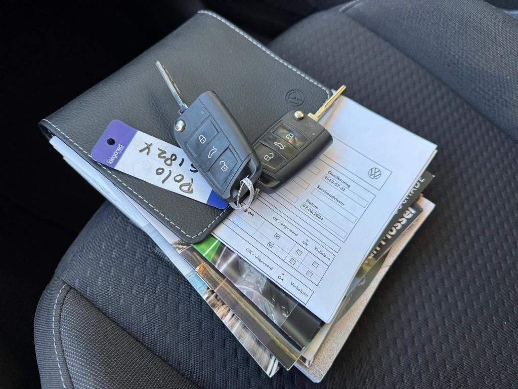 Volkswagen Polo 1.0 mpi comfortline | bovag