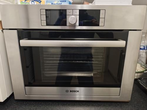 Bosch stoomoven