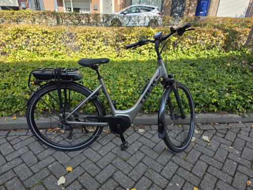 Schitterende Trek met Bosch Performance middenmotor en 500wh accu