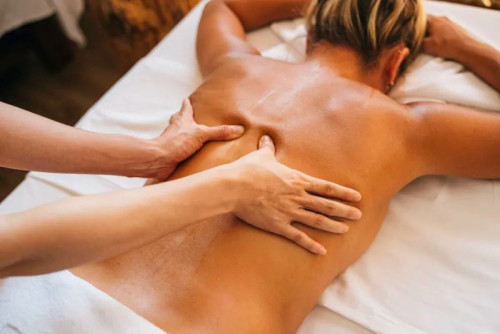 Ontspannende & Therapeutische massages