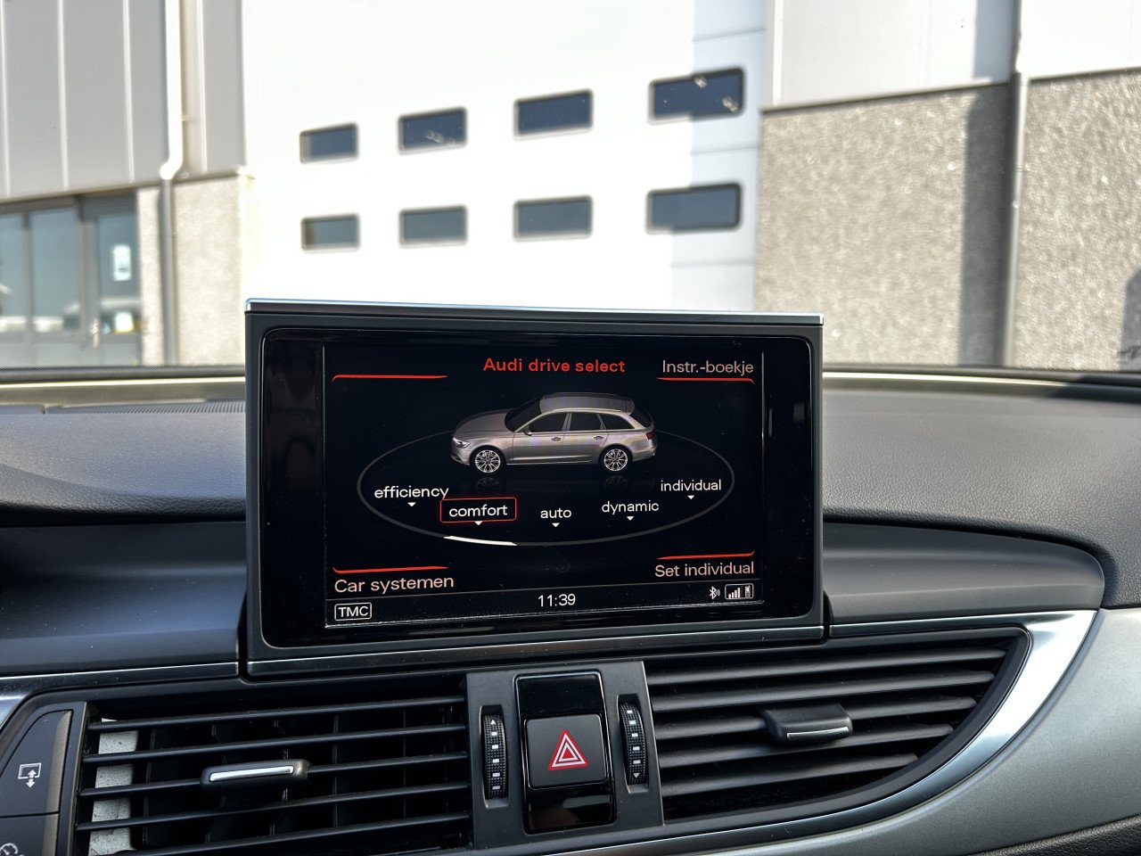 Audi A6 Avant 3.0 TDI/APK/CRUISE CONTR/NAVI/STOELV.