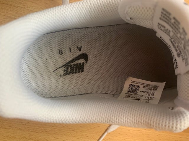 NIke Air heren schoenen