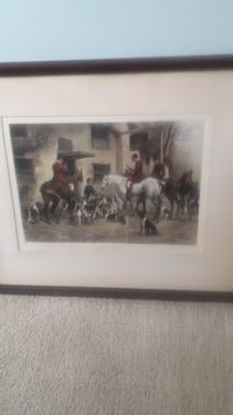 Litho After a good day