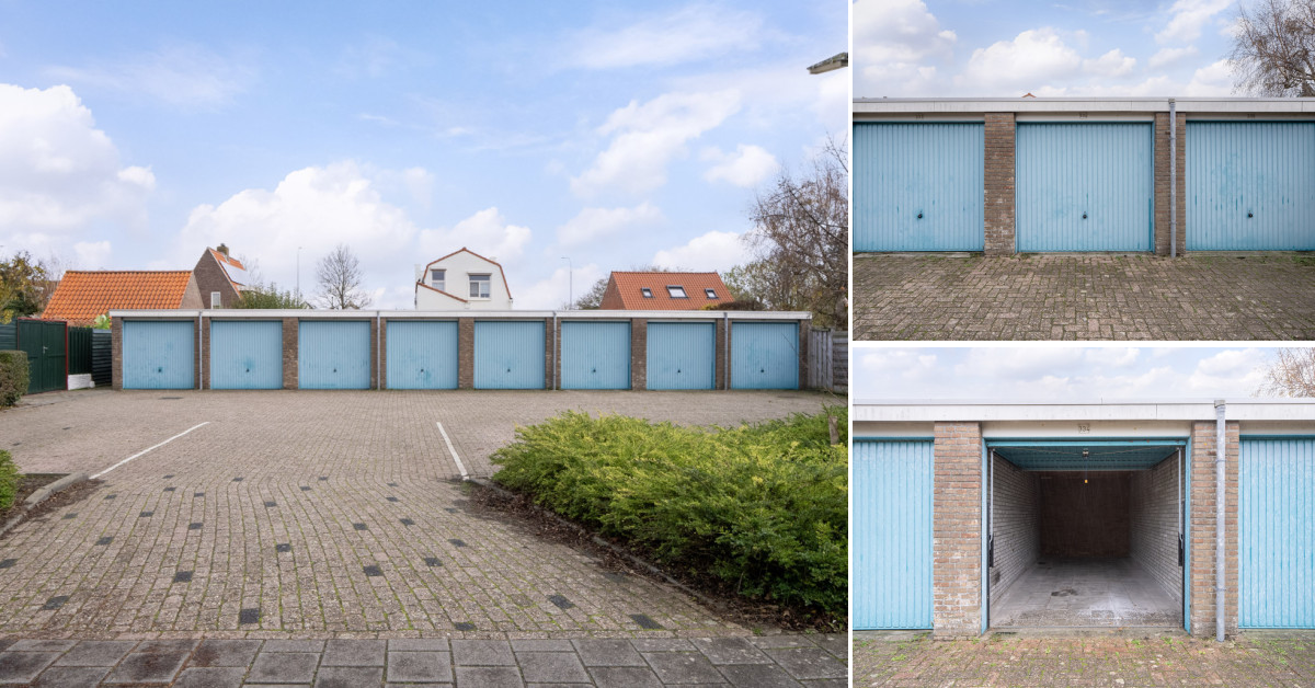 Garage Kalffstraat Vlissingen