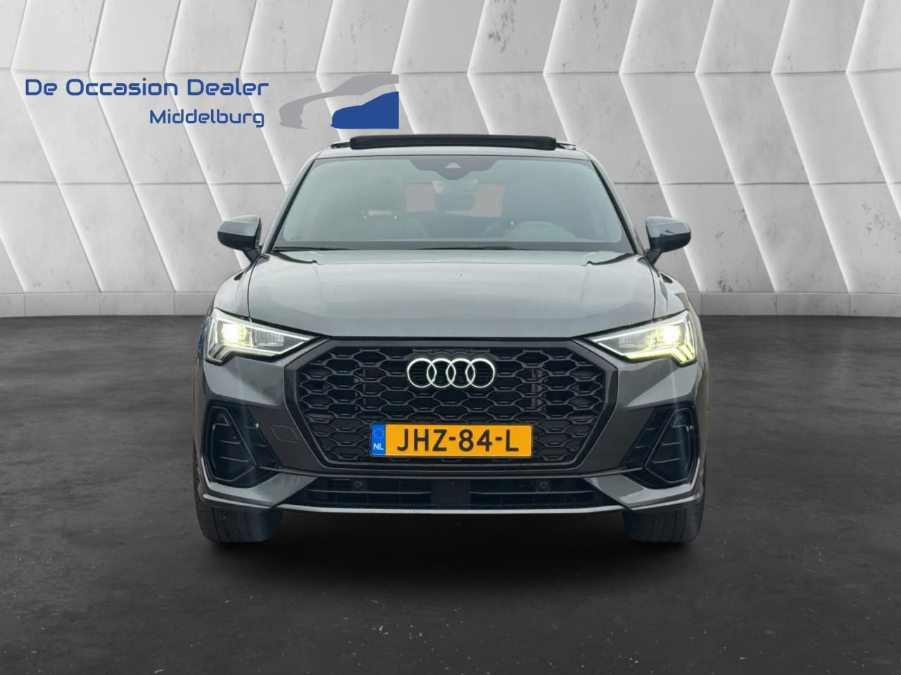 Audi Q3 Sportback 45 TFSI e S Edition Pano rijklaar incl garantie