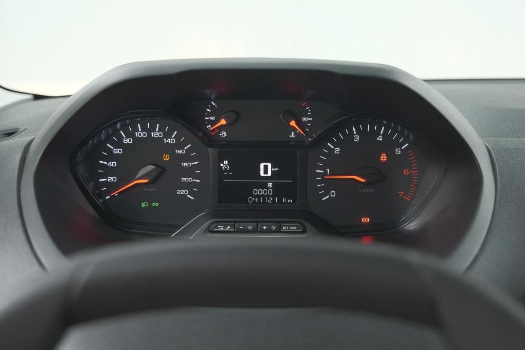 Peugeot Partner 1.5 bluehdi 100 s&s l1 | trekhaak | camera | apple carplay 