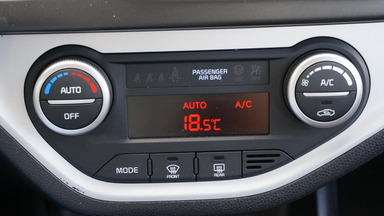Kia Picanto 1.0 CVVT DynamicLine Rijklaar incl. garantie