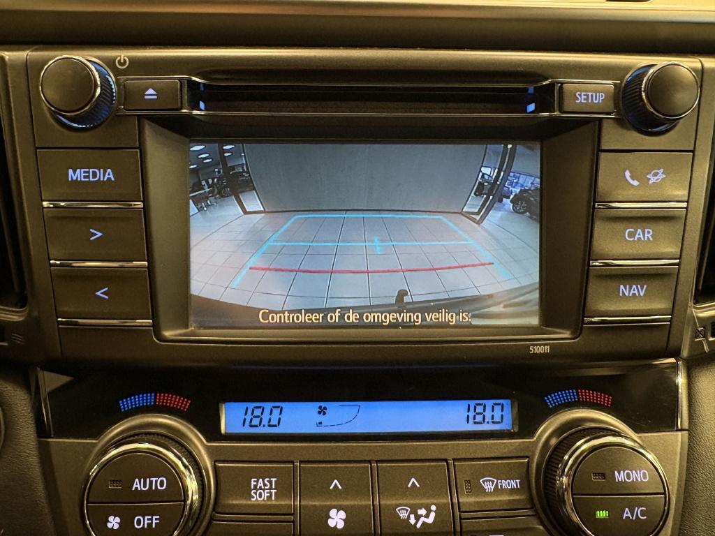 Toyota Rav4 2.0 dynamic 4wd