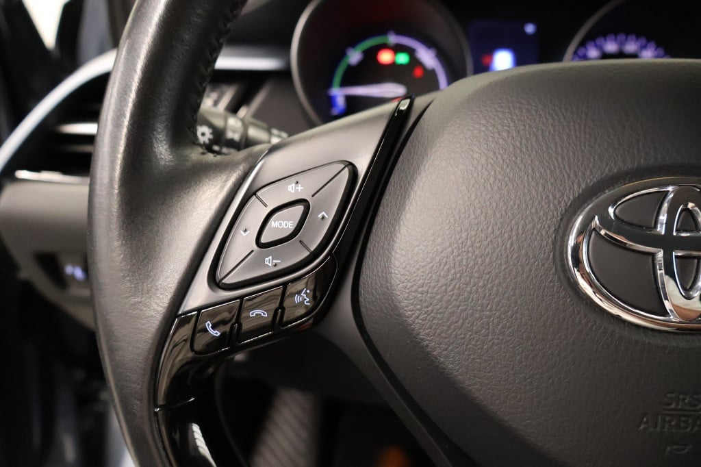 Toyota C-hr 1.8 hybrid dynamic | trekhaak