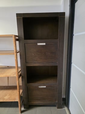 Koloniale kast