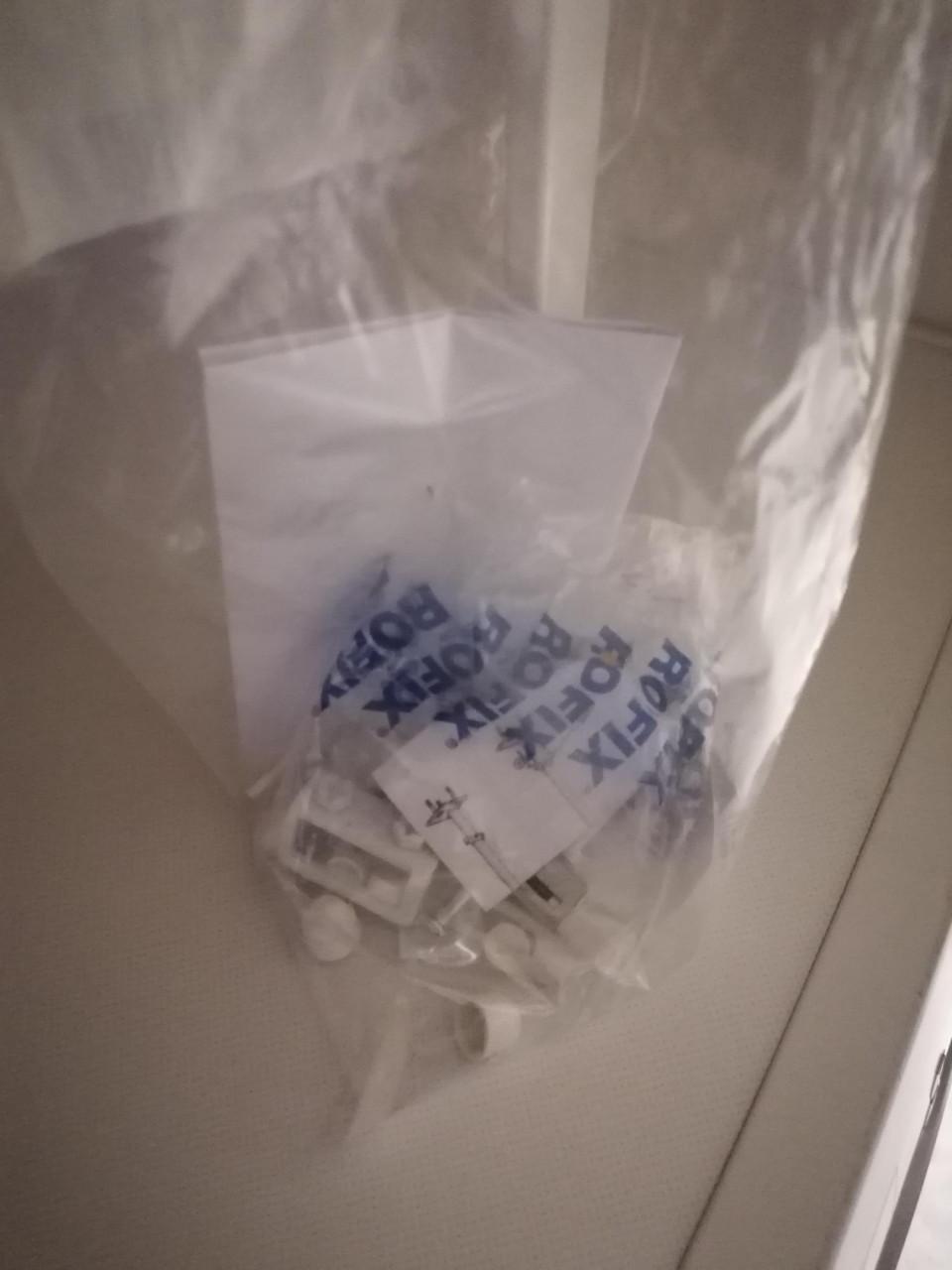 Vloersteun voor verwarming 1 stuk