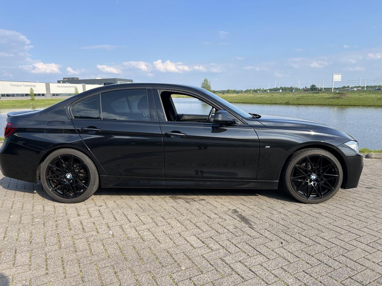 Bmw 316i M-pakket