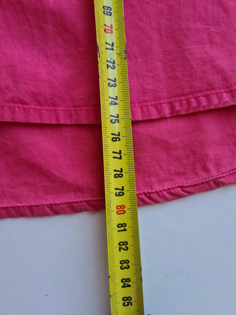 Mooi roze overhemd van het merk Love, maat L / XL