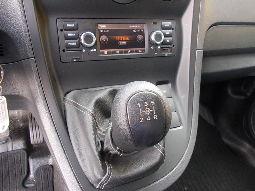 Mercedes-Benz Citan 1.5 cdi airco, cruise-contr, navi., camera