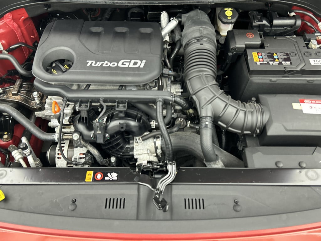 Kia Rio 1.0 tgdi dynamicline go