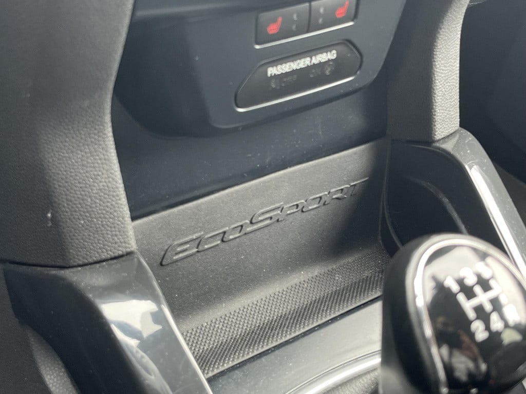 Ford Ecosport 1.0 ecoboost titanium | climate control | parkeersensoren ach