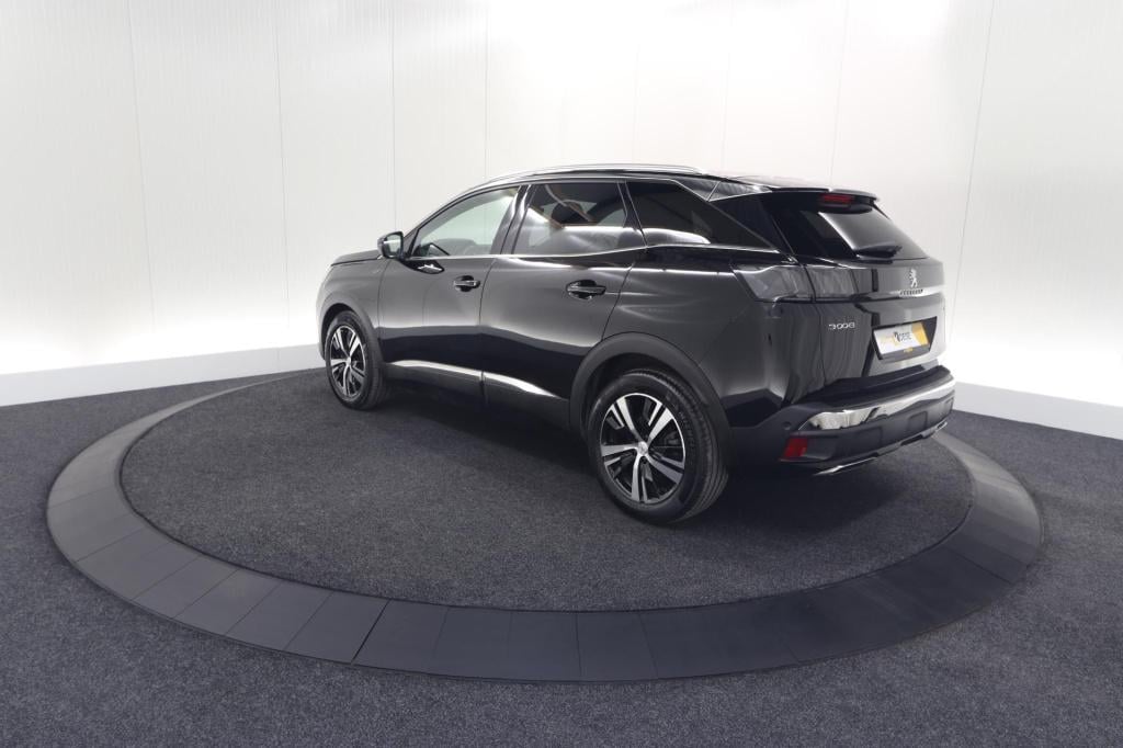 Peugeot 3008 1.2 hybrid 136 gt | 360 camera | adaptieve cruise control | el
