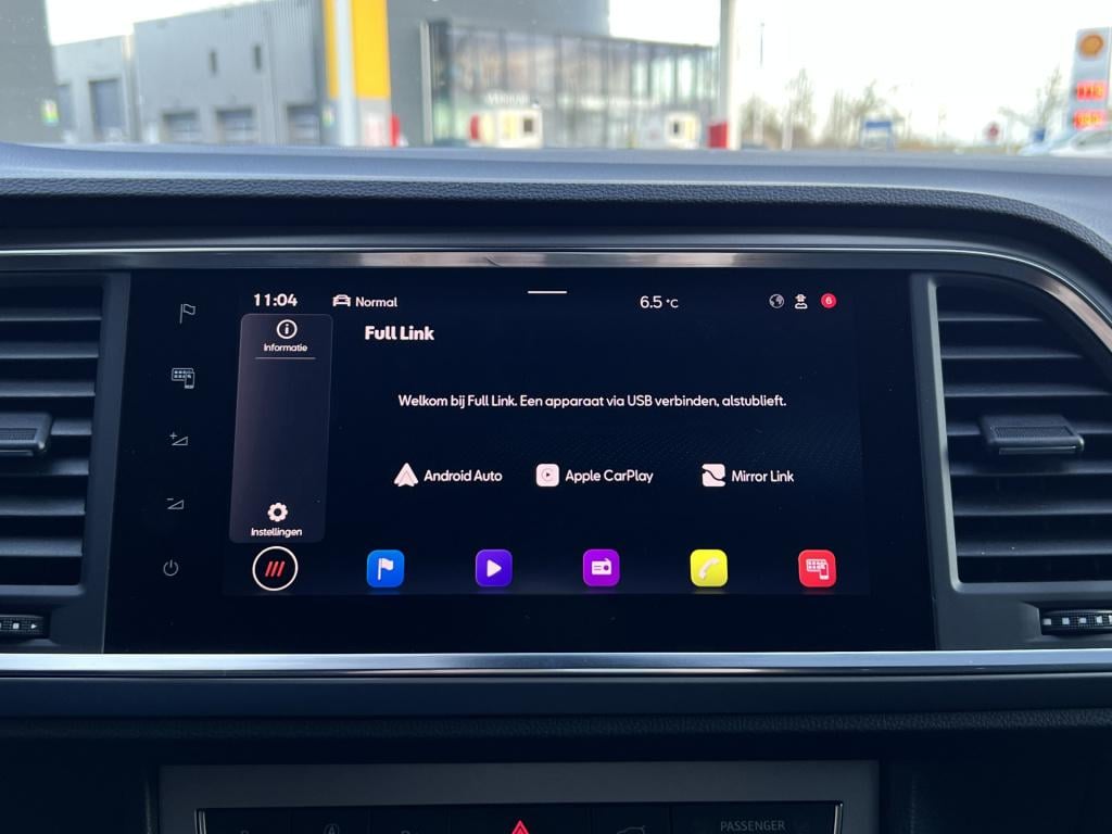 Seat Ateca 1.5 tsi xperience business intense | apple/ android carplay | da