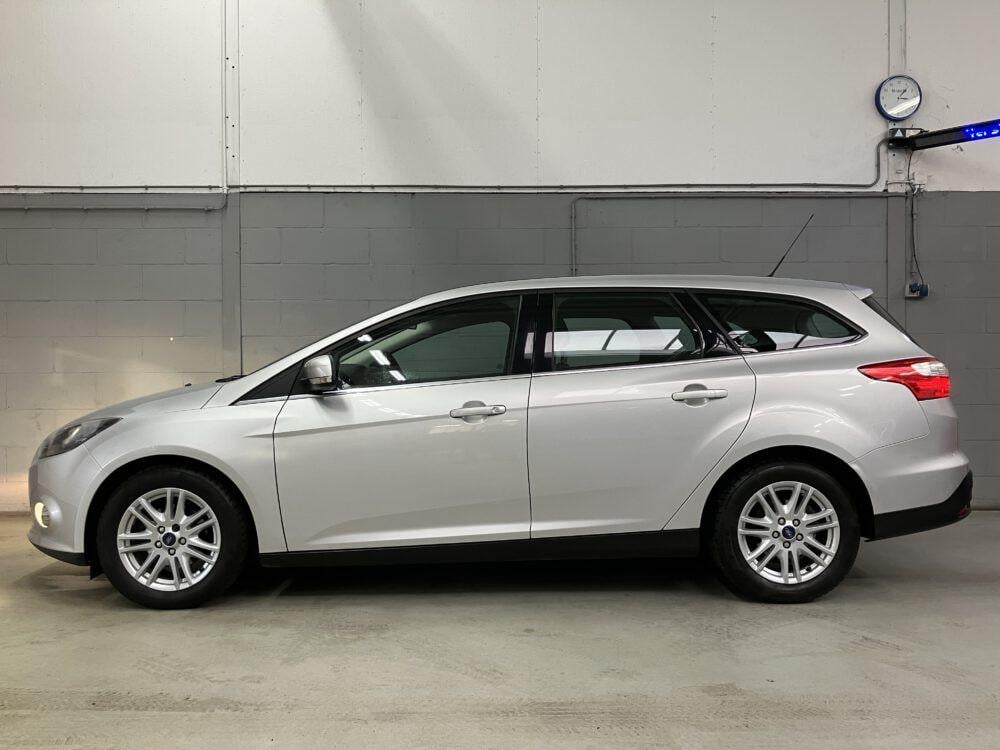 Ford Focus Wagon 1.0 EcoBoost Titanium