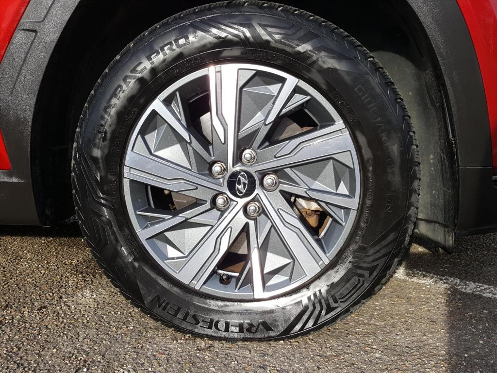 Hyundai Tucson 1.6 t-gdi hev 230pk aut. comfort | navi | bt | cruise & clim