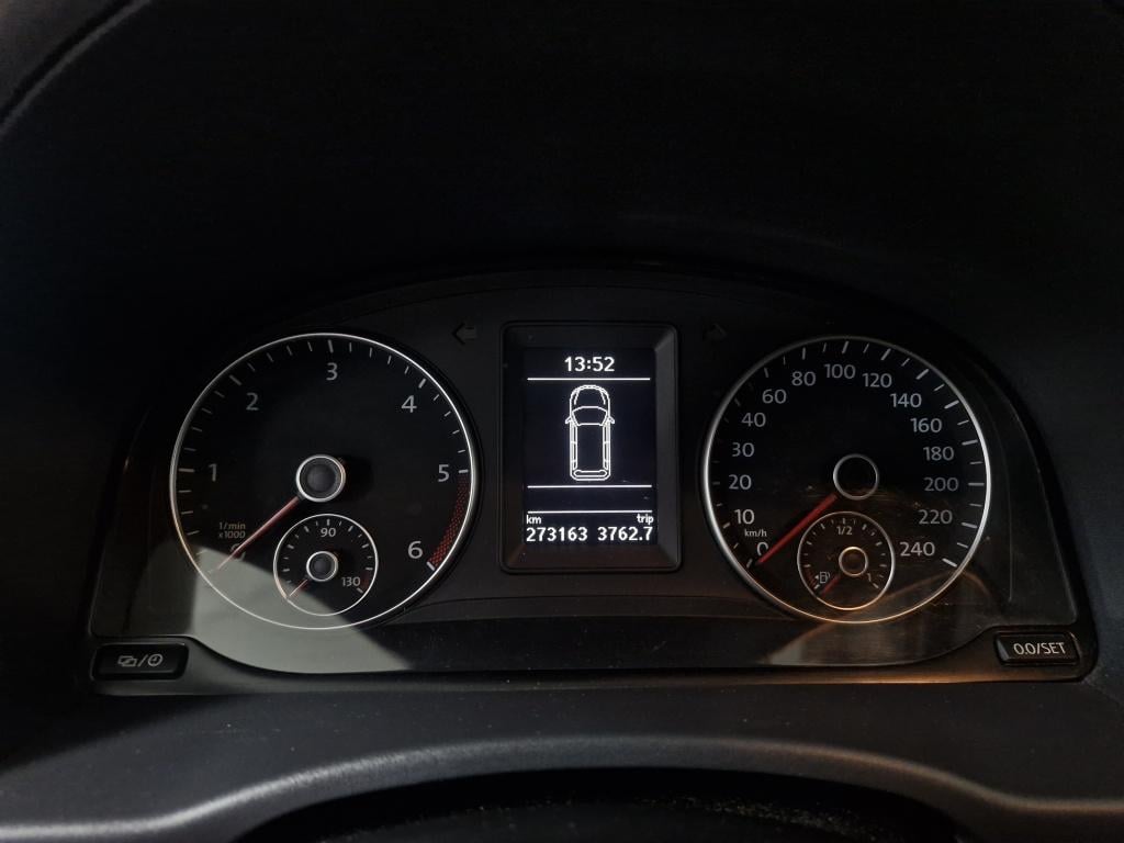 Volkswagen Caddy 1.6 tdi