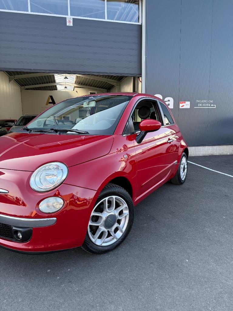 Fiat 500 1.2 sport - airco