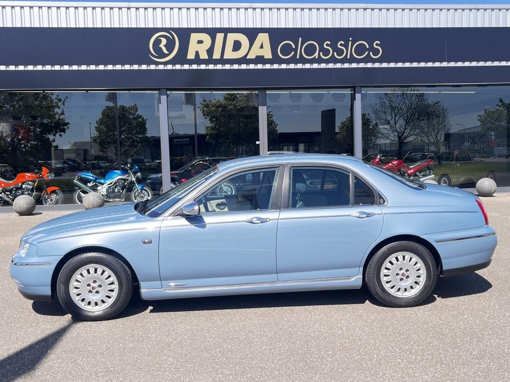 Rover 75 2.5 v6 sterling