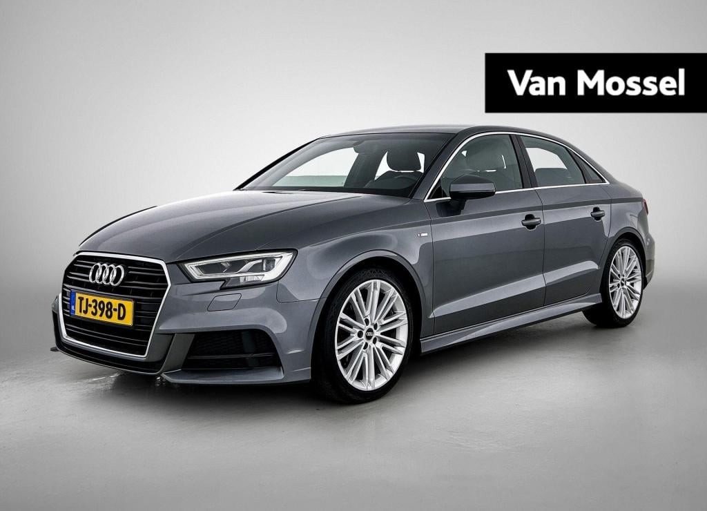 Audi A3 limousine 1.0 tfsi sport s line edition