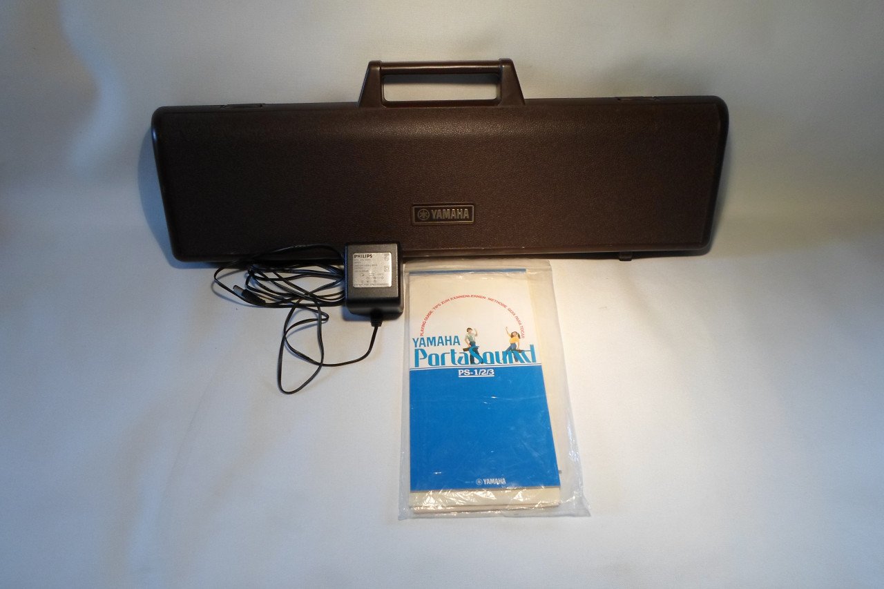 Yamaha PortaSound PS-3