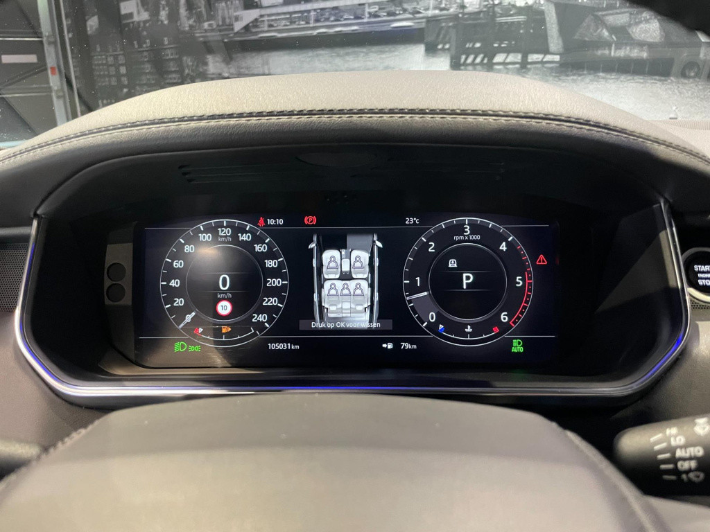 Land Rover Range Rover 4.4 sdv8 autobiography *hud*trekhaak*