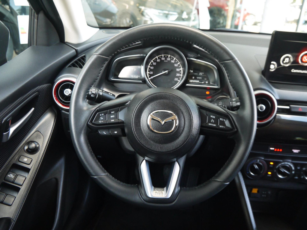 Mazda 2 1.5 skyactiv-g sportive|rijklaar