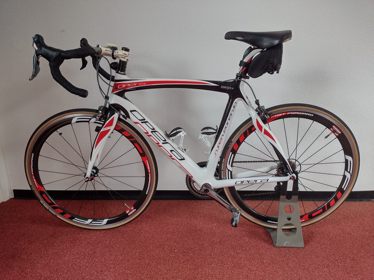 Racefiets Opera Super Leonardo