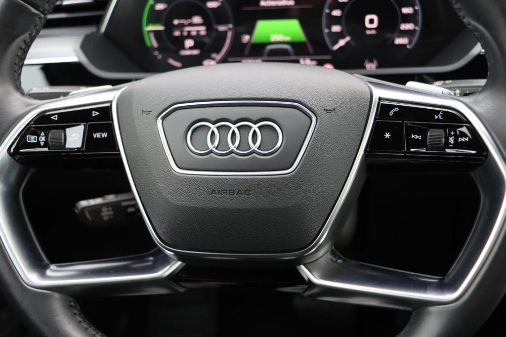 Audi E-tron sportback 50 quattro business edition plus 71 kwh/313pk