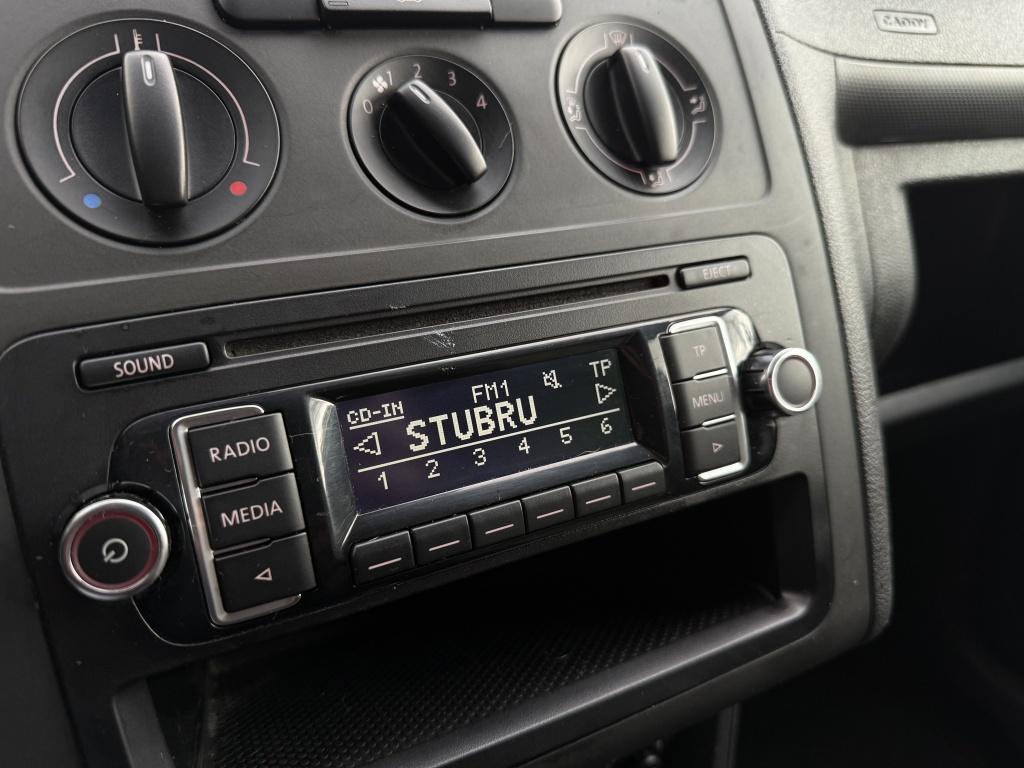 Volkswagen Caddy 1.2 tsi // benzine // extra lengte //