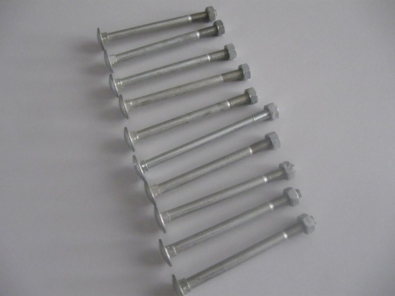 Verschillende bouw onderdelen