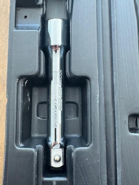 Draaimomentsleutelset