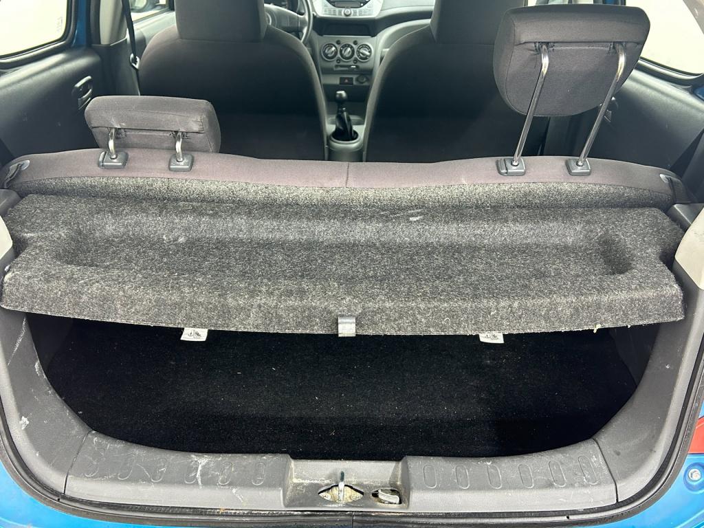 Suzuki Alto occasion 1.0 comfort | blauw | tweedehands suzuki alto | airco 