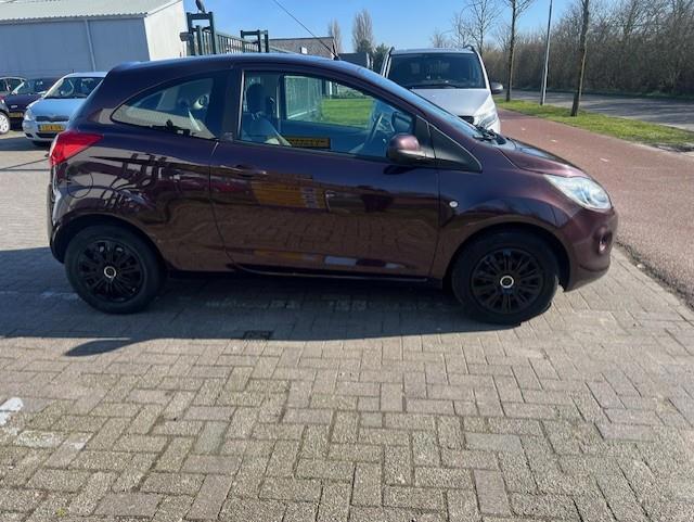 Ford KA 1.2 comfort start/stop