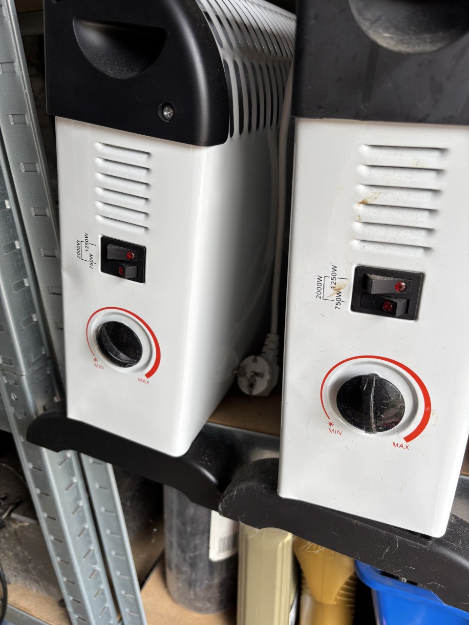Elektrische kachels