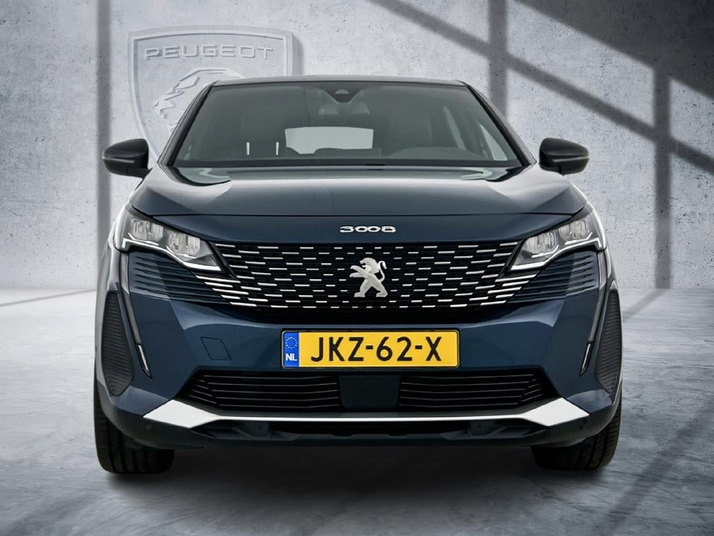Peugeot 3008 plug-in hybrid allure | rijklaar |
