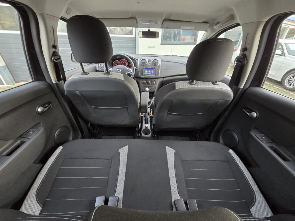 Dacia Sandero Stepway 0.9 tce sl